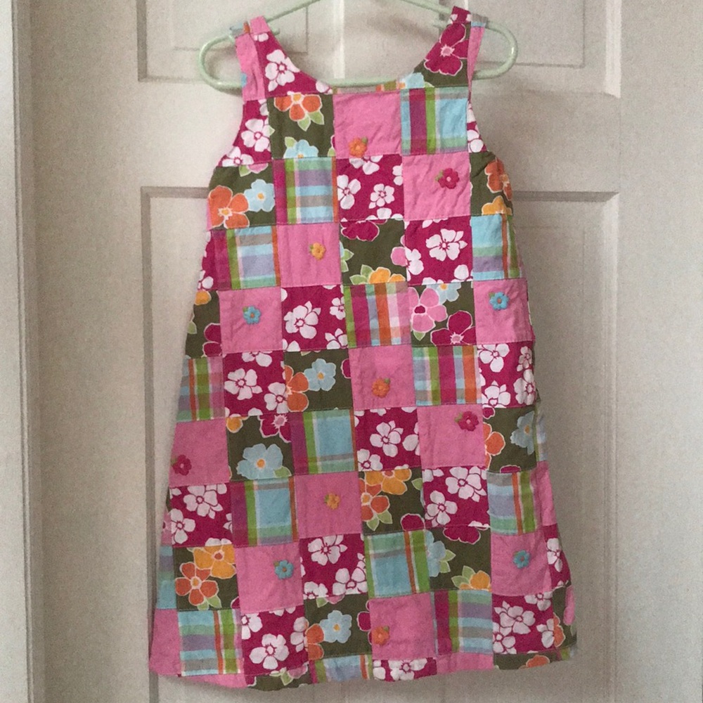 Gymboree girls size 6 dress